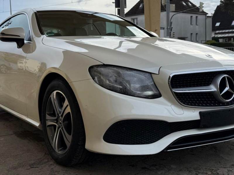 Mercedes Classe E Coup Panorama|Memory Sitze|Assistent|  occasion  L'Union - photo n6